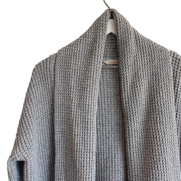 Soft Surroundings Townsend Open Front Cardigan, Size XS - Picture 4 of 8
